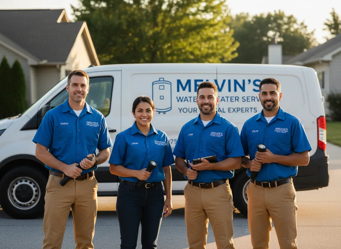 Water Heater Repair company in Mexico, IN