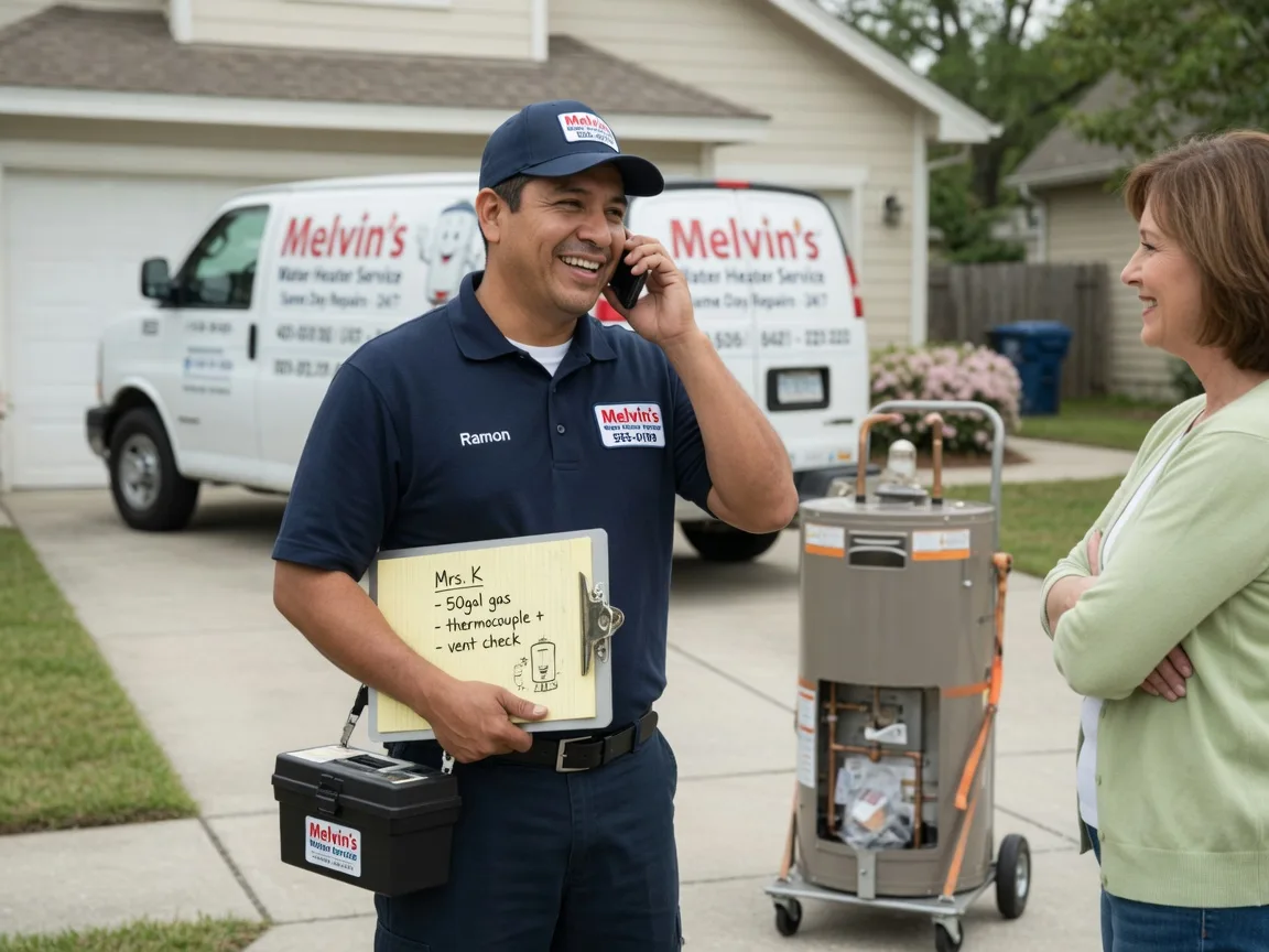 Water Heater Repair Mexico, IN FAQs
